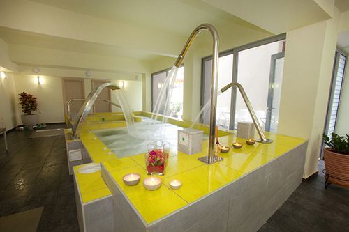 Ilion Spa Hotel Loutra Edipsou  Exterior foto